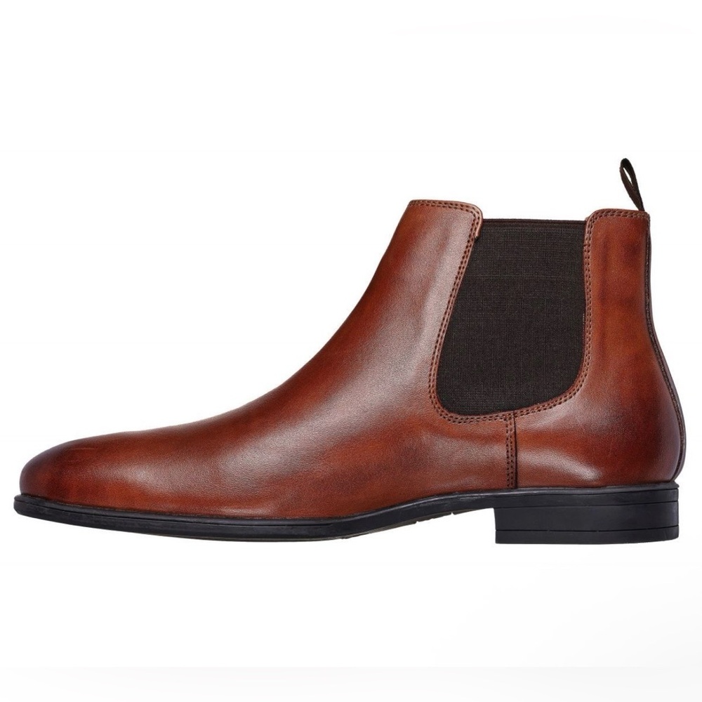 Skechers Street Dress Collection Trentmore Heights Chelsea Boot- New - Picture 5 of 16